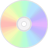 Spinning CD